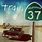 Train California 37 Album Cover