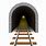 Train Tunnel Cartoon