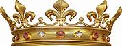 Transparent Medieval Crown