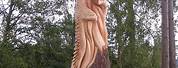 Tree Stump Carvings Chainsaw Carving