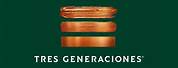 Tres Generaciones Logo