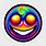 Trippy Emoji