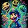 Trippy Mario Wallpaper