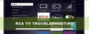 Troubleshoot RCA TV Problems