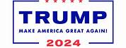 Trump Make America Great Again Logo