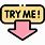 Try Me Icon