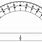 Turntable Protractor Print Out