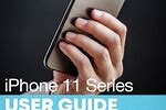 Tutorial iPhone 11 User Guide