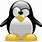 Tux Penguin Icon