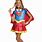 Tween Girl Superhero Costume