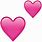 Two Pink Hearts Emoji Meaning