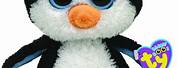 Ty Beanie Boos Penguin