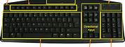 Typical Desktop Computer Keyboard
