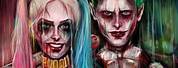 UHD 4K Joker and Harley Quinn Wallpaper