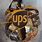 UPS Christmas Ornament