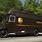 UPS Vehicle