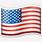 USA Flag Emoji PNG