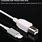 USB B to Lightning Cable