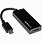 USB CTO HDMI Cable Adapter