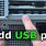 USB Port in CPU