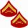 USMC LCPL Chevron