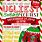 Ugly Christmas Sweater Contest Flyer