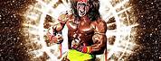 Ultimate Warrior Desktop Wallpaper WWE