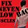 Uneven Back Muscles