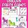 Unicorn Birthday Games