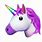 Unicorn Emoji Printables