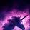 Unicorn Galaxy Background Wallpaper