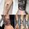 Unique Wrist Tattoos Men