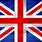 United Kingdom National Flag