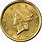 United States 1 Dollar Gold Coins