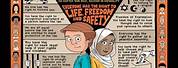 Universal Declaration of Human Rights Poster Vacation