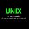 Unix Desktop