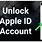 Unlock Apple ID Account