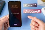 Unlock iPhone 12 Using iTunes
