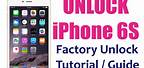 Unlock iPhone 6s Free