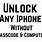 Unlock iPhone Screen Lock