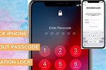 Unlock iPhone without Passcode iOS