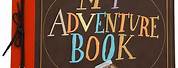 Up My Adventure Book