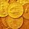Us Gold Coins Wallpaper