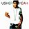 Usher Yeah Album Cover