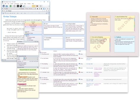 Scrivener dissertation picture
