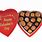 Valentine Heart Candy Box