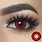 Vampire Contact Lenses