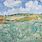 Van Gogh Farm Painting