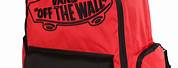 Vans Off the Wall Backpack