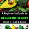 Vegan Keto Food List